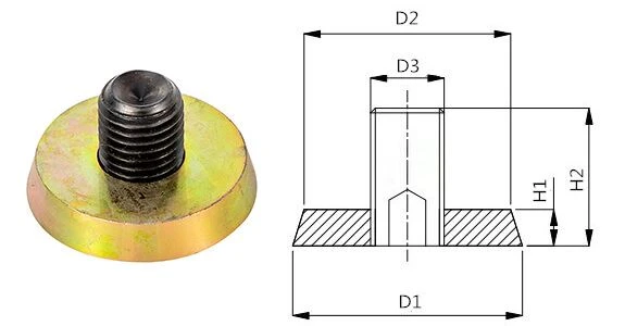 product-250-130 Wire Box Insert Magnet