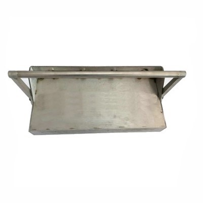 プレキャストサイド用シャッターマグネットクランプ